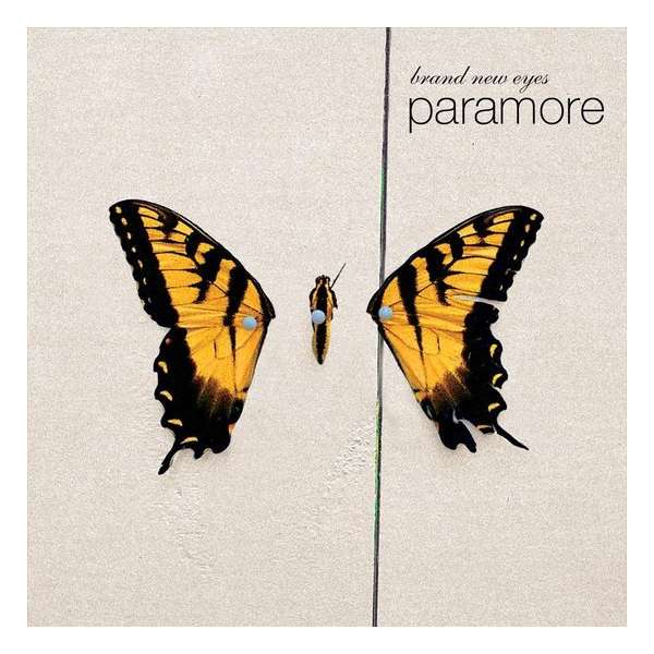 Brand New Eyes (LP)