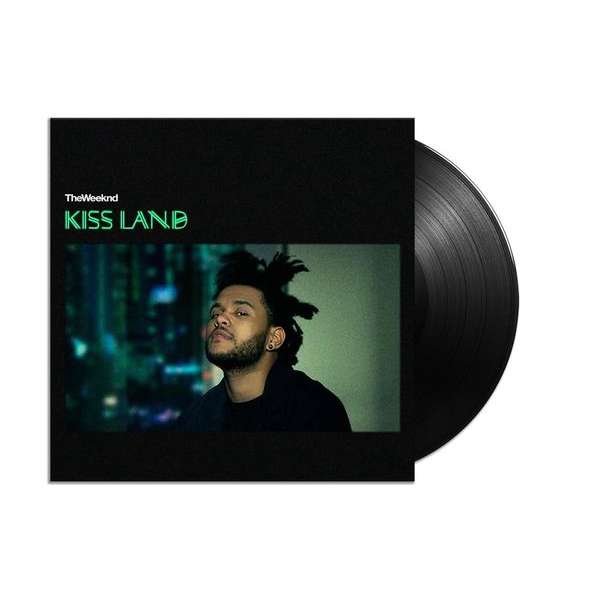 Kiss Land (LP)