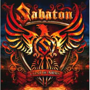 Sabaton - Coat Of Arms (LP)