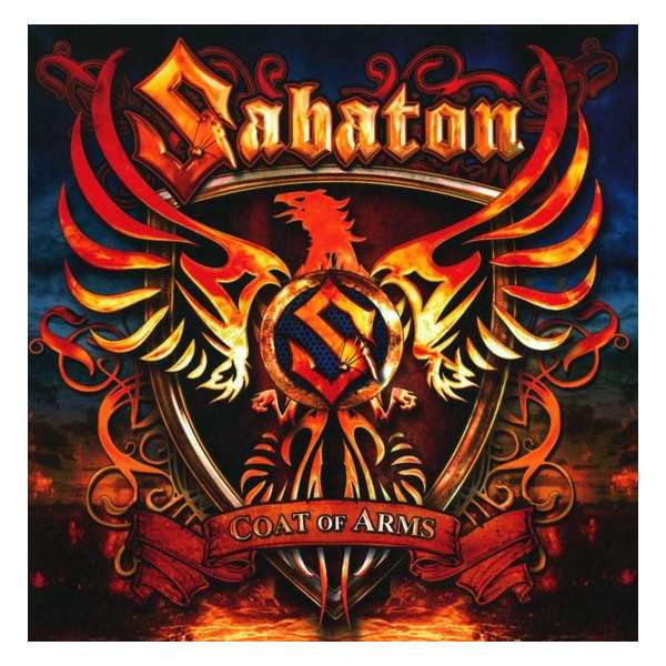 Sabaton - Coat Of Arms (LP)