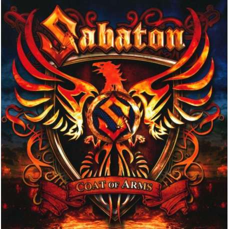 Sabaton - Coat Of Arms (LP)