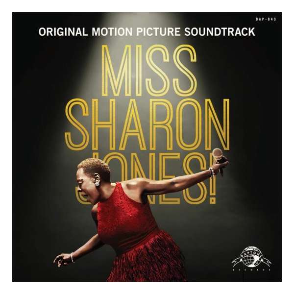 Miss Sharon Jones! (Ost)