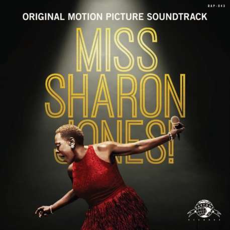 Miss Sharon Jones! (Ost)