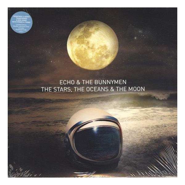 The Stars, The Oceans & The Moon (Coloured Vinyl) (2LP)