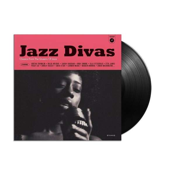 Jazz Divas - Lp Collection