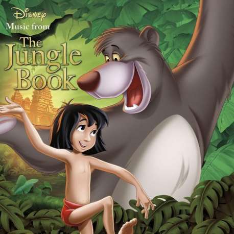 Music From The Jungle Book (LP)