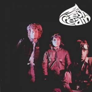 Fresh Cream -Hq Vinyl-