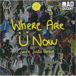 Where Are ?? Now (With Justin B (LP)