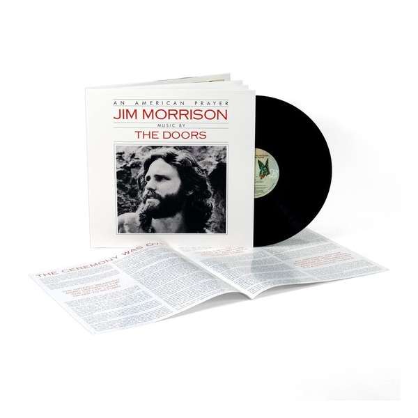 An American Prayer