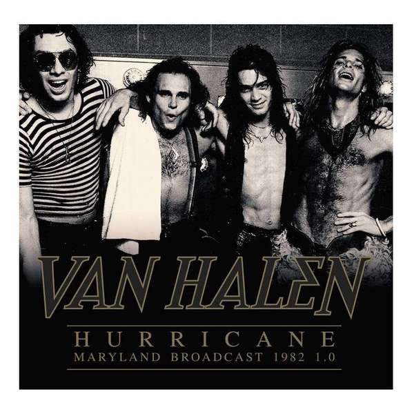 Hurricane - Maryland Broadcast 1982 1.0 (Limited Edition)