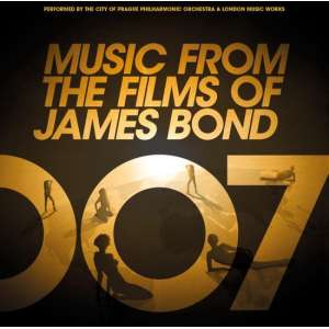 Music From The Films Of James Bond