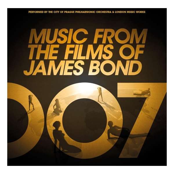 Music From The Films Of James Bond