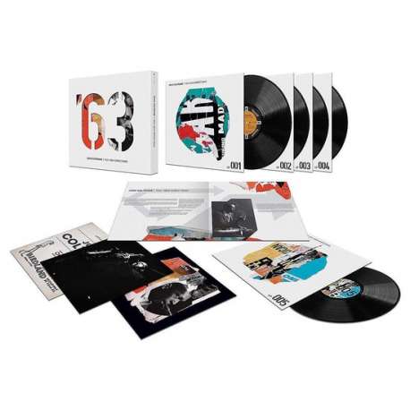 1963: New Directions (LP) (Boxset)