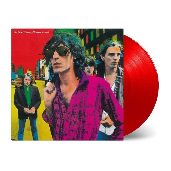 Pleasure Ground (Coloured Vinyl)