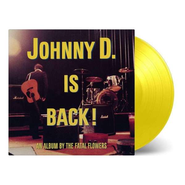 Johnny D. Is Back! (Coloured Vinyl)