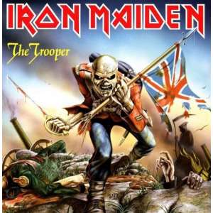 The Trooper (LP)