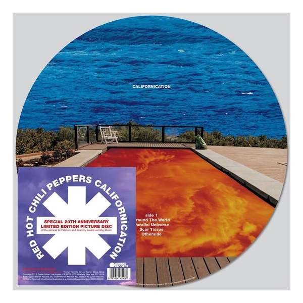 Californication (Picture Disc)