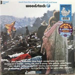 Woodstock: Music From the Original Soundtrack and More [Original Soundtrack]