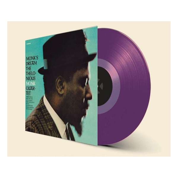 Monk's Dream (Coloured Vinyl)