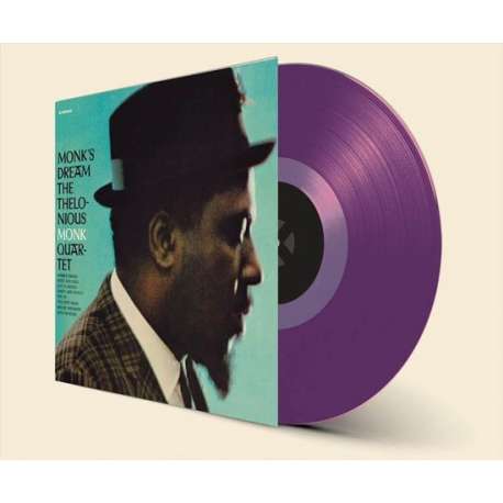 Monk's Dream (Coloured Vinyl)