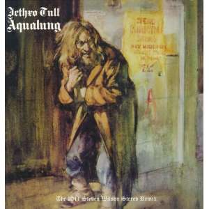 Aqualung (LP)