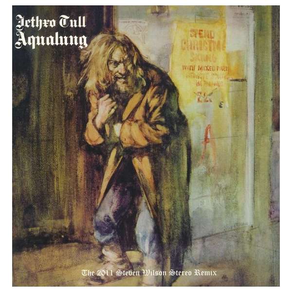 Aqualung (LP)