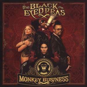 Monkey Business (LP)