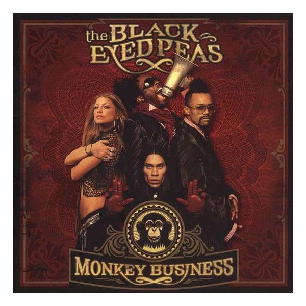 Monkey Business (LP)