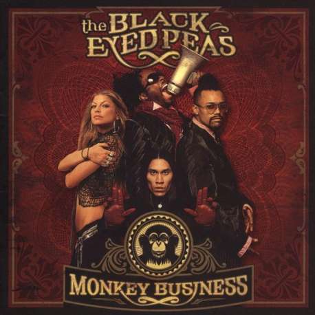 Monkey Business (LP)