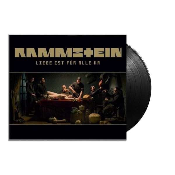 Liebe Ist Fur Alle Da (Limited Edition) (LP)