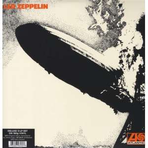 Led Zeppelin I (Deluxe Edition LP)