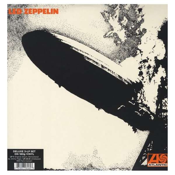 Led Zeppelin I (Deluxe Edition LP)