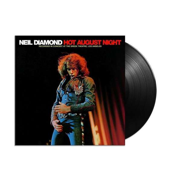 Hot August Night (LP)