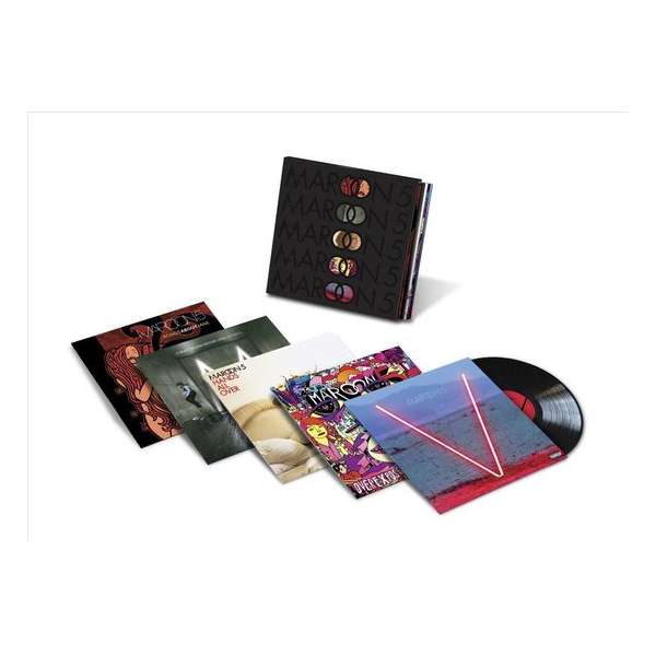 The Studio Albums (Ltd.Ed./180Gr+Do