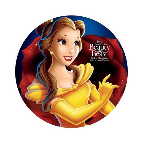 Songs From Beauty And The Beast (LP)