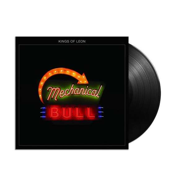 Mechanical Bull (LP)