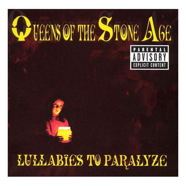 Lullabies To Paralyze (LP)