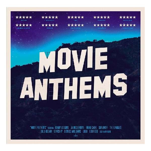 Movie Anthems -Hq- (LP)