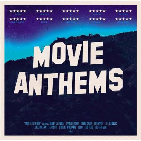 Movie Anthems -Hq- (LP)