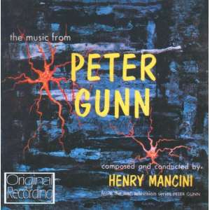 Music From Peter Gunn (Lp/180Gr./33Rpm)