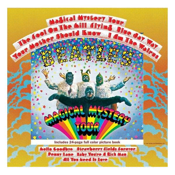 Magical Mystery Tour (LP)