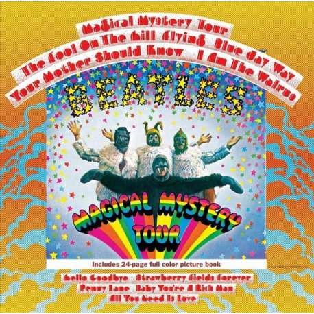 Magical Mystery Tour (LP)