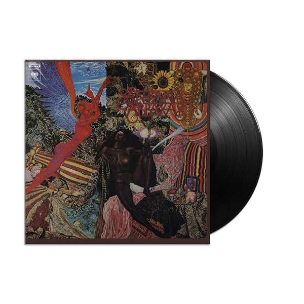 Abraxas (LP)