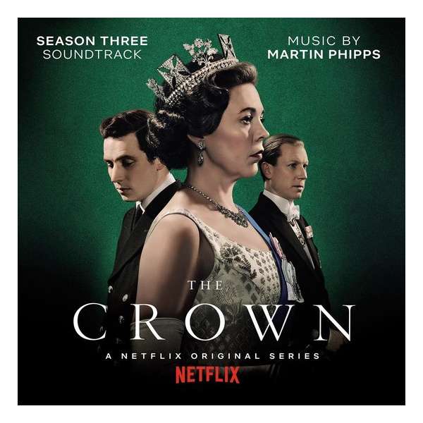 The Crown Season 3 (Coloured Vinyl)