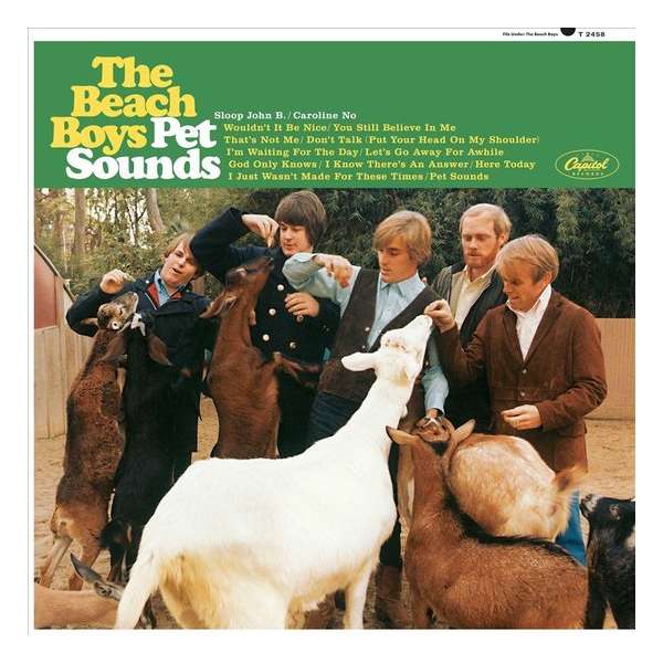 Pet Sounds (LP)