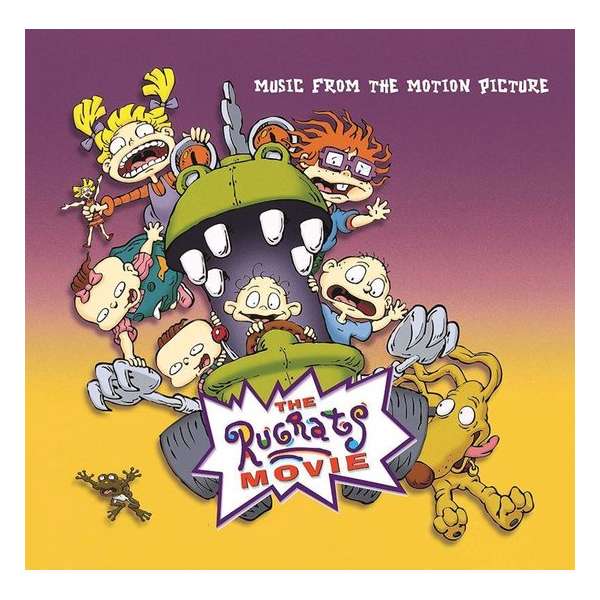 The Rugrats Movie (LP)