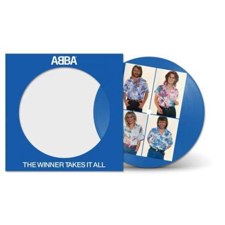 The Winner Takes It All (Picture Disc) (7 INCH)