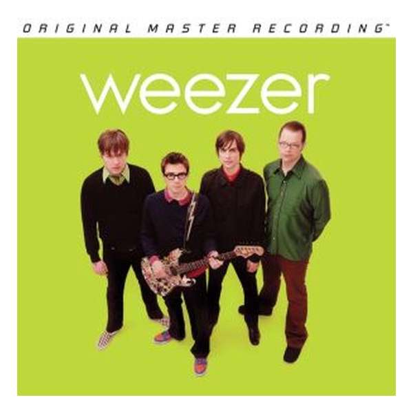 Weezer -Green- -Hq-