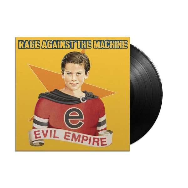 Evil Empire (LP)