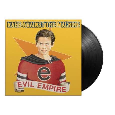 Evil Empire (LP)